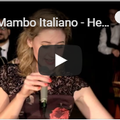 Mambo Italiano (Partition - Sheet-Music)