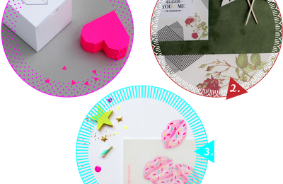 Préparons la Saint Valentin