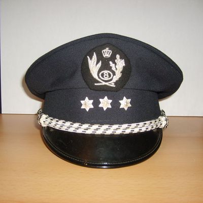 Coiffe - Commissaire de surveillance