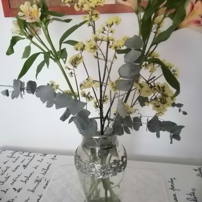 Page déco# C'est le bouquet 