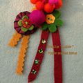 Broche " Lubies "