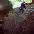 New Pics Canyoning