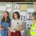 Jane et Laura, ambassadrices de l'écomobilité