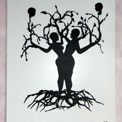 Arbre généalogique inversé