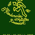 8ème Randonnée d’Artistes - nocturne *Rixemsart 2010