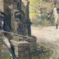 DÉCOUVERTE DE CACHES DE CHOUANS - DÉTAIL OFFICIEL DONNÉ PAR LE GÉNÉRAL LEFEBVRE AU PREMIER CONSUL BONAPARTE