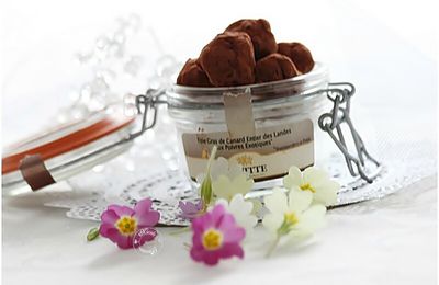 Pour Pâques, quelques truffes originales......