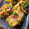 {Recette} Ravioli chinois