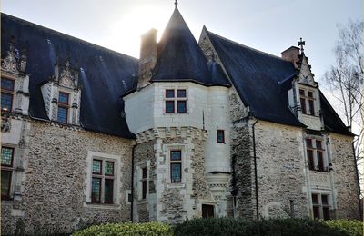 Hôtel des Pénitentes à Angers, exposition