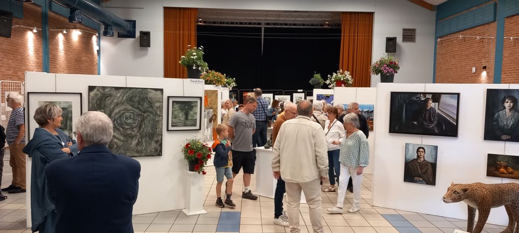 EXPOSITION A WAHAGNIES