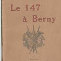 Le 147è à Berny - Adolphe GYSIN