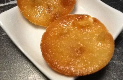 Florentins en mignardises