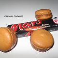 Macaron aux Mars