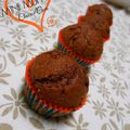 MIni muffins coco & chocolat