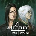 la légende des 4 -tome3- le clan des serpents