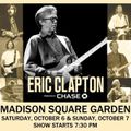 Eric Clapton New York 2018: quels "concerts " ?