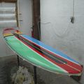 Nouveau longboard slide surfboards magique.