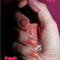 Nail art noeud