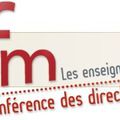 Lettre ouverte des directeurs d'IUFM !