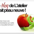 Nouveau blog !