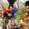 CARNAVAL- LES COSTUMES DE VENISE A BRUGES - 2020