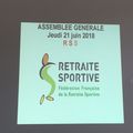 ASSEMBLEE GENERALE DE LA RSS