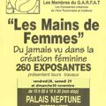 Les mains de femmes, édition 2008