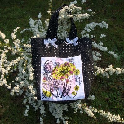 Les alliums en sac