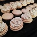 MACARONS VANILLE ET CARDAMOME 