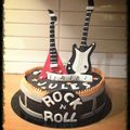 Rock n ´ roll attitude