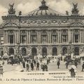 Gala du 14 mars 1922 à l'Opéra de Paris
