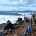 « Rando-caveau » à Jongieux