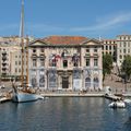 MARSEILLE...L hôtel de ville...