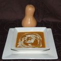 Soupe à la courge butternut