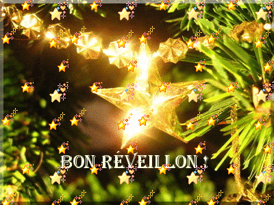 Bon Réveillon à touts 