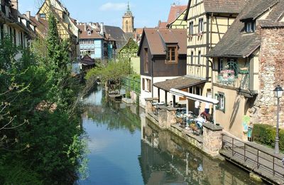 Balade en Alsace... suite.... COLMAR