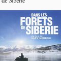 SYLVAIN TESSON / DANS LES FORÊTS DE SIBÉRIE