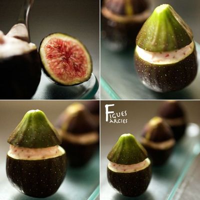 Figues Farcies