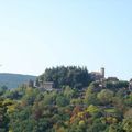 Promenade d'automne, un petit coin de Provence.............