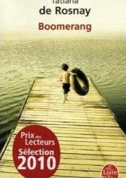 "Boomerang", de Tatiana de Rosnay