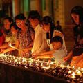 Bagan en Birmanie : le Festival de la pleine Lune