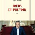 En Libraire: Jours de Pouvoir, Bruno Le Maire 