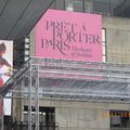 Salon du prêt à porter de Paris: Jour J!!!