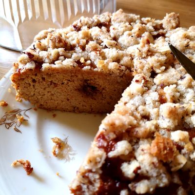°gâteau aux agrumes entiers°