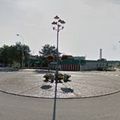 Rond-point à Vimmerby (Suède)