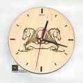 Objets en bois bébé, bouledogue français, Horloges bois, horloges Miroirs, cadres Miroirs, Harry Potter