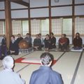 Sur les Entretiens de Lin-Tsi : Enseignements d'Eizan Rôshi en sesshin à Tôkyô 1992. Jours 6 et 7. Tuer le Bouddha !