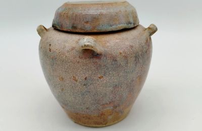 Pot, Vietnam, période Annam (618-906)