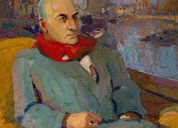 Max Jacob (1876 – 1944) : Autre personnage du bal masqué