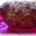Retour des meilleurs muffins...muffin poppy citron pavot!
